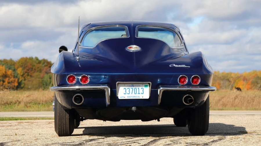 1963 Chevrolet Corvette C2 - Image 15 of 20