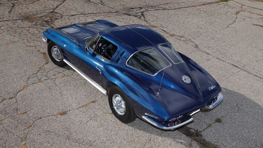1963 Chevrolet Corvette C2 - Image 18 of 20