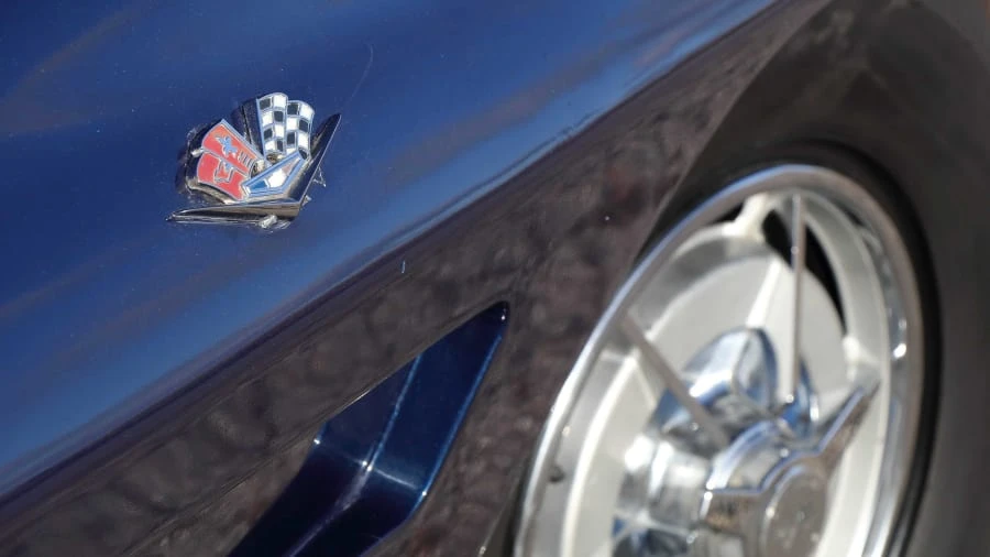 1963 Chevrolet Corvette C2 - Image 20 of 20