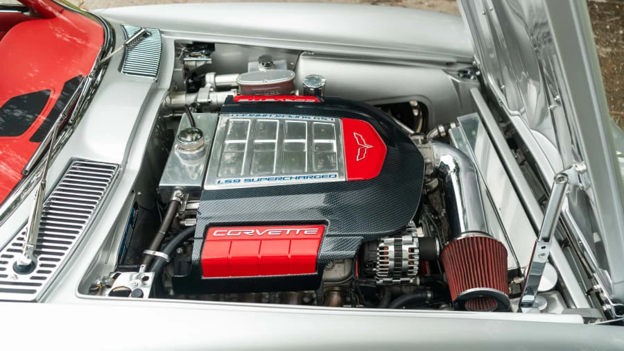 1963 Chevrolet Corvette C2 - Image 6 of 20