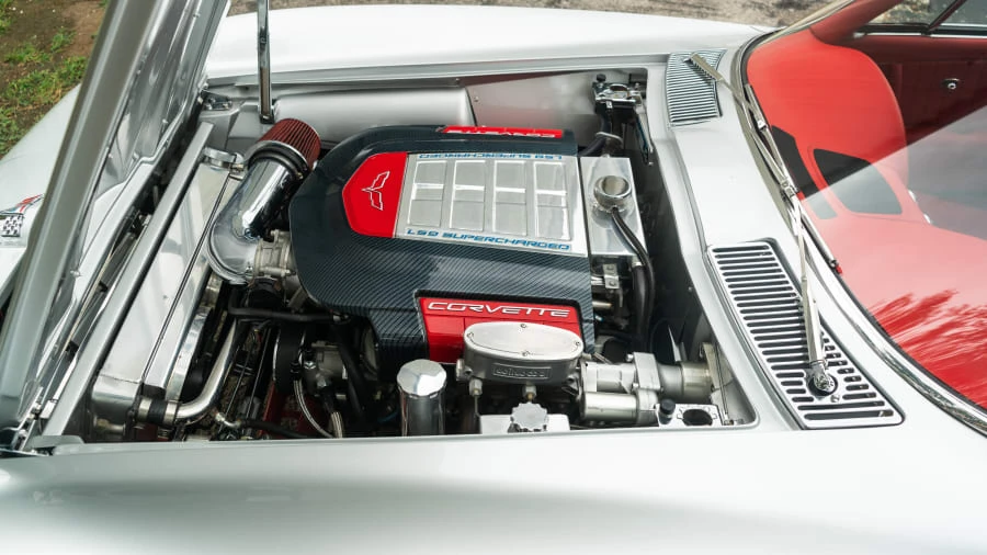 1963 Chevrolet Corvette C2 - Image 7 of 20