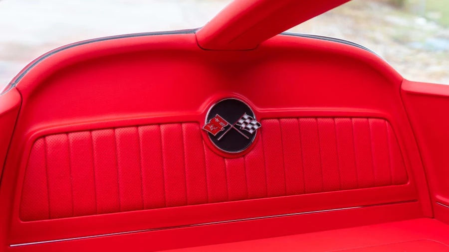 1963 Chevrolet Corvette C2 - Image 10 of 20