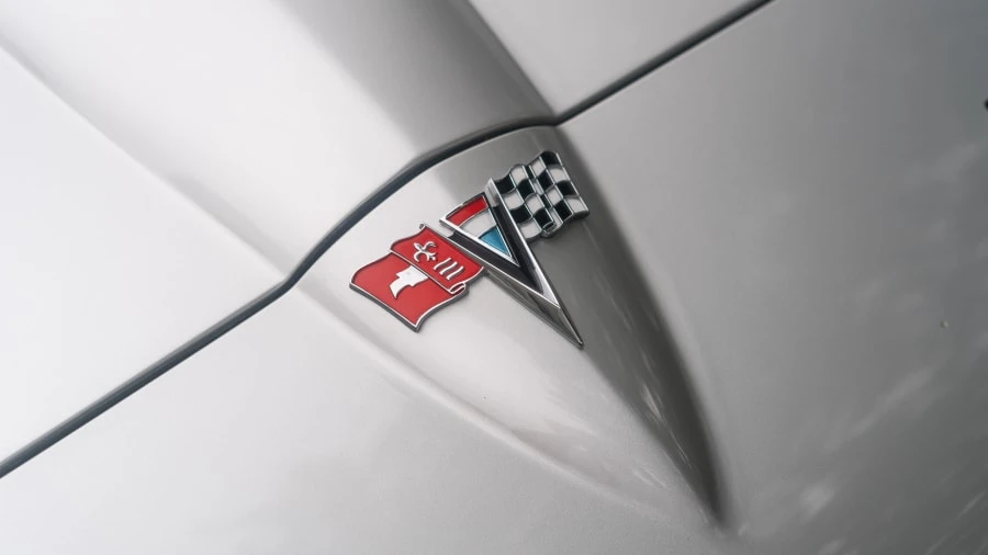1963 Chevrolet Corvette C2 - Image 11 of 20