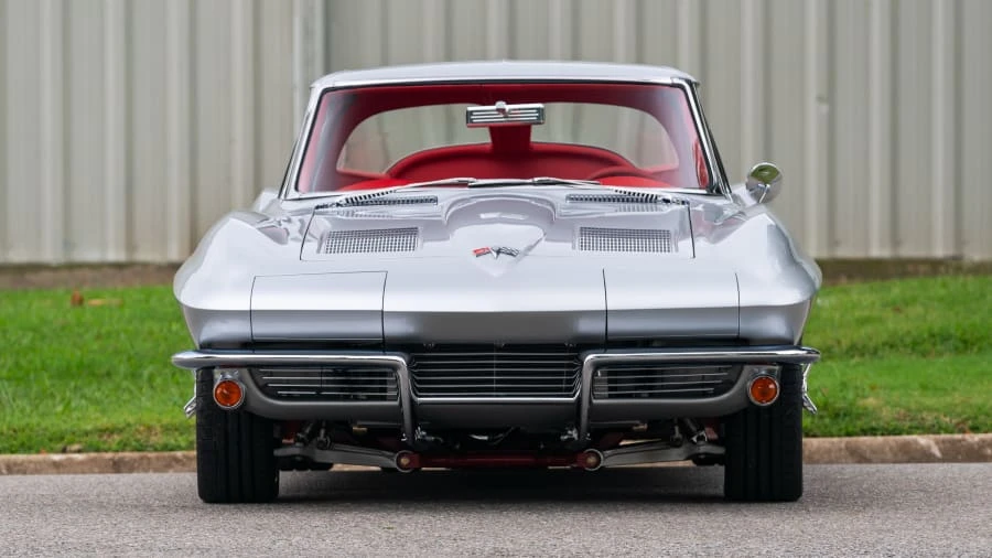 1963 Chevrolet Corvette C2 - Image 14 of 20