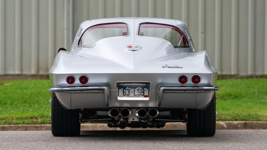 1963 Chevrolet Corvette C2 - Image 15 of 20
