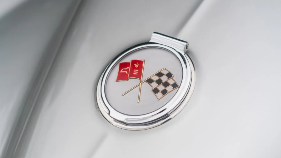 1963 Chevrolet Corvette C2 - Image 18 of 20