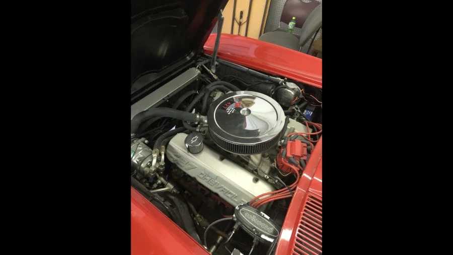 1963 Chevrolet Corvette C2 - Image 3 of 3
