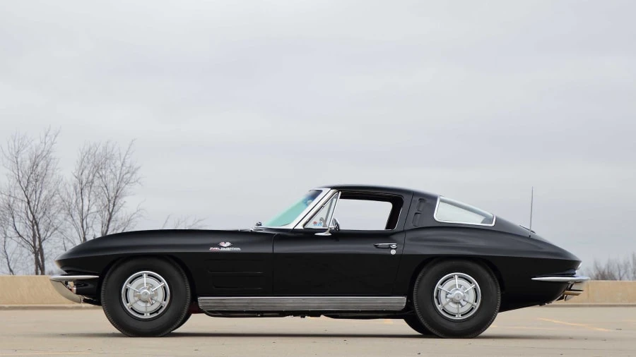 1963 Chevrolet Corvette C2 - Image 2 of 20