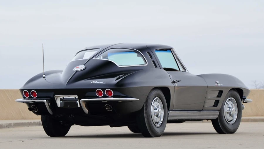 1963 Chevrolet Corvette C2 - Image 3 of 20