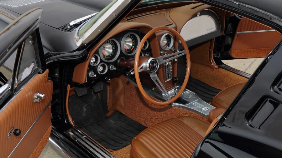 1963 Chevrolet Corvette C2 - Image 4 of 20
