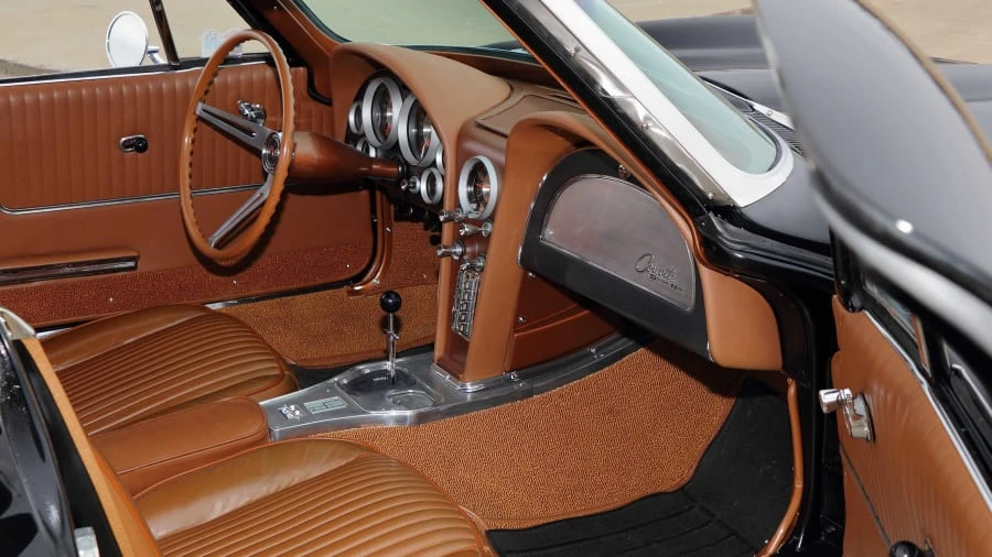 1963 Chevrolet Corvette C2 - Image 5 of 20
