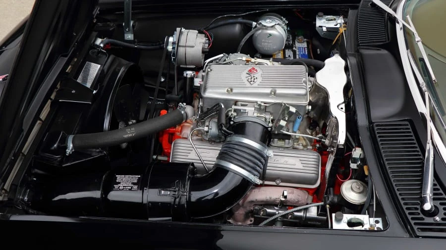 1963 Chevrolet Corvette C2 - Image 6 of 20
