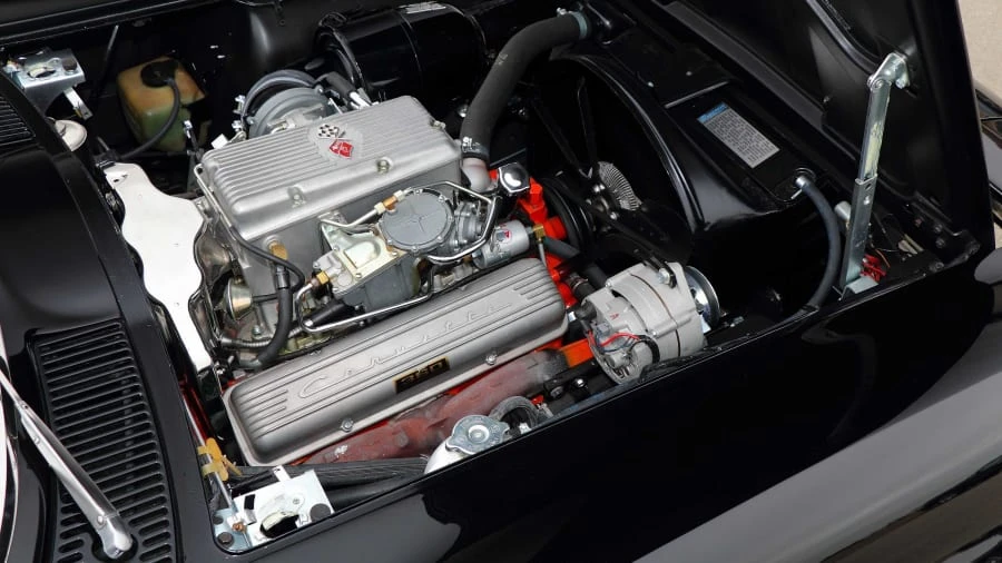 1963 Chevrolet Corvette C2 - Image 7 of 20