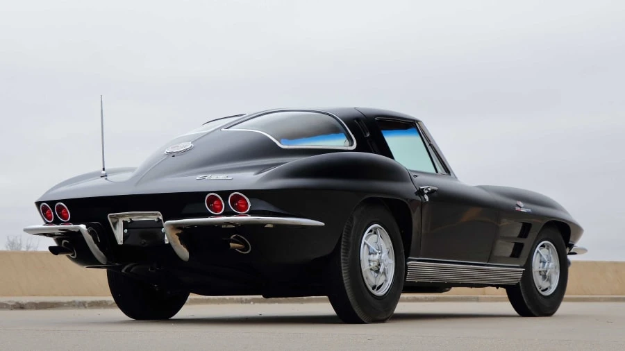 1963 Chevrolet Corvette C2 - Image 8 of 20