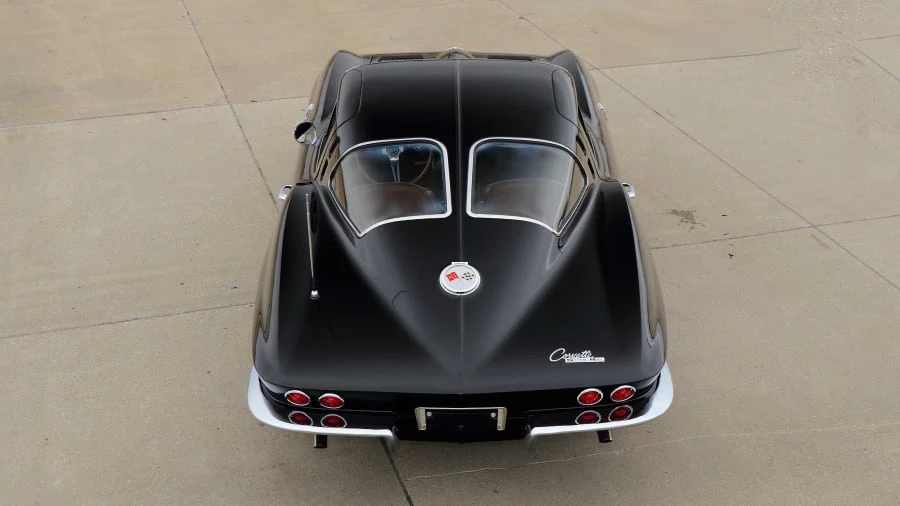 1963 Chevrolet Corvette C2 - Image 11 of 20