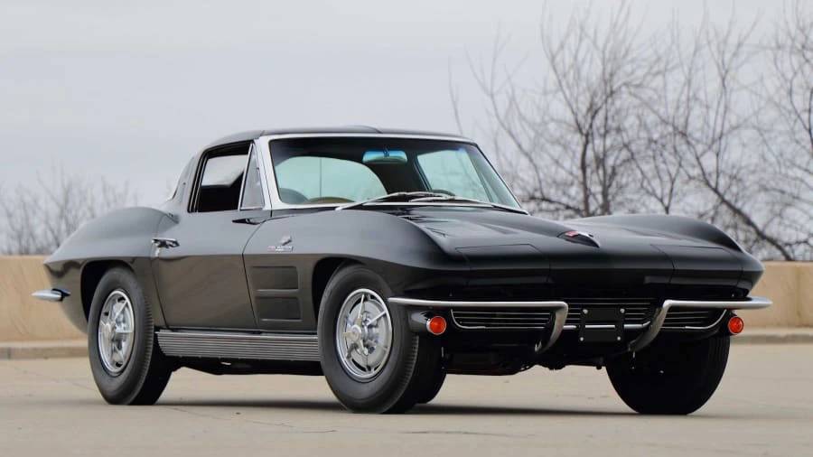 1963 Chevrolet Corvette C2 - Image 12 of 20
