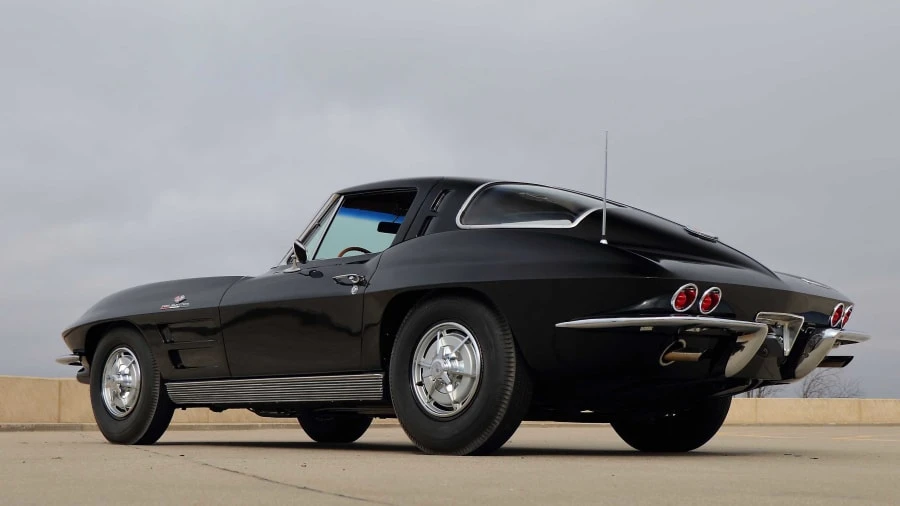1963 Chevrolet Corvette C2 - Image 13 of 20