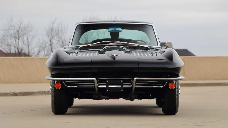 1963 Chevrolet Corvette C2 - Image 14 of 20