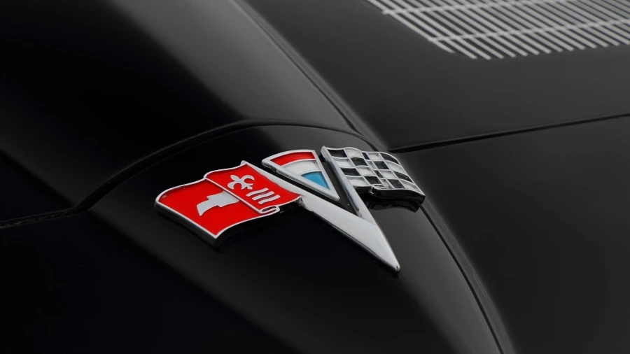 1963 Chevrolet Corvette C2 - Image 16 of 20