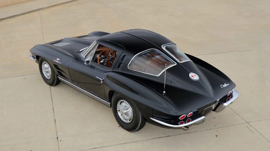1963 Chevrolet Corvette C2 - Image 19 of 20