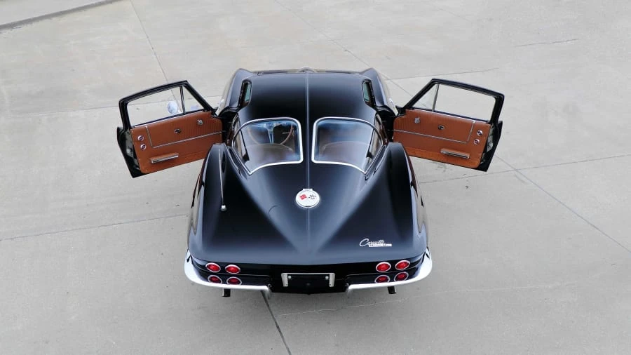 1963 Chevrolet Corvette C2 - Image 20 of 20