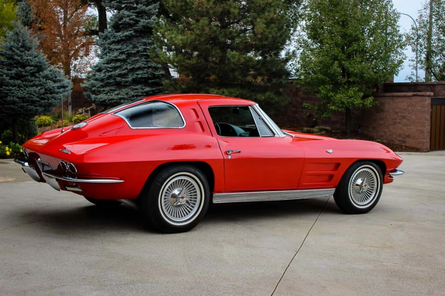 1963 Chevrolet Corvette C2 - Image 9 of 12