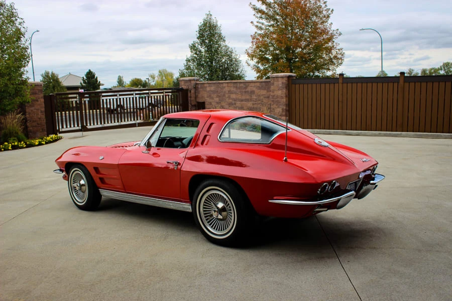 1963 Chevrolet Corvette C2 - Image 3 of 12