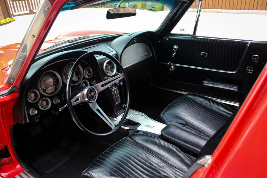 1963 Chevrolet Corvette C2 - Image 4 of 12