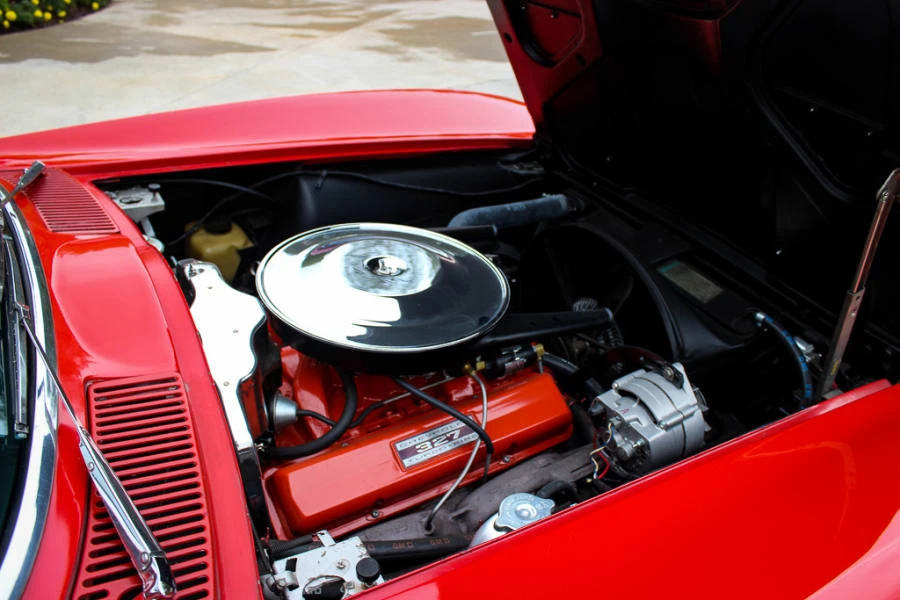 1963 Chevrolet Corvette C2 - Image 6 of 12