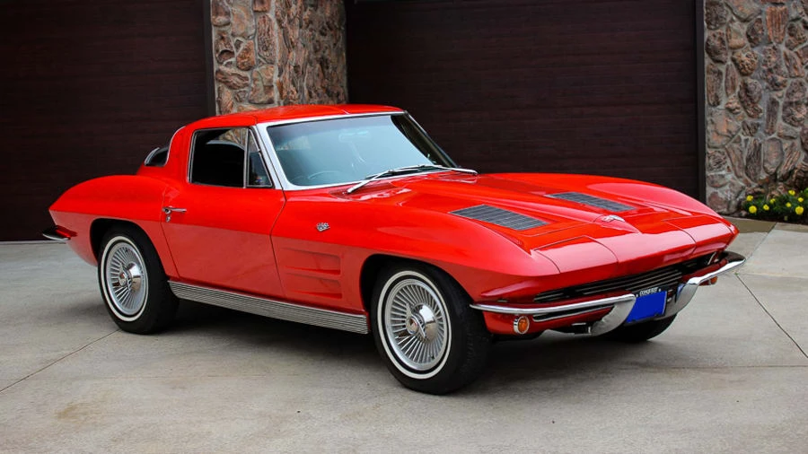 1963 Chevrolet Corvette C2 - Image 11 of 12