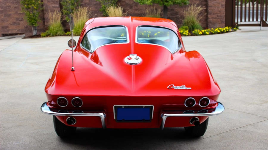 1963 Chevrolet Corvette C2 - Image 7 of 12