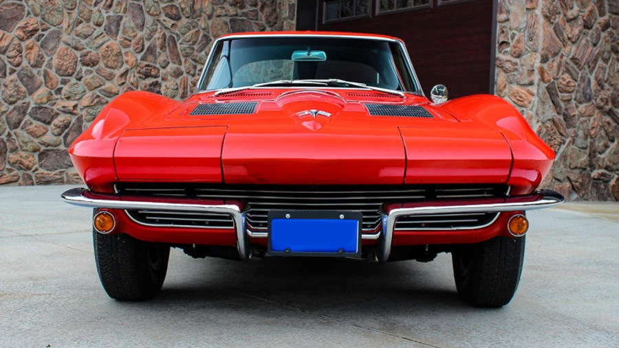 1963 Chevrolet Corvette C2 - Image 8 of 12