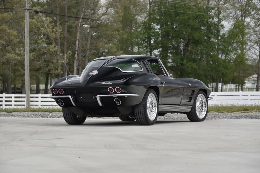 1963 Chevrolet Corvette C2 - Image 3 of 31