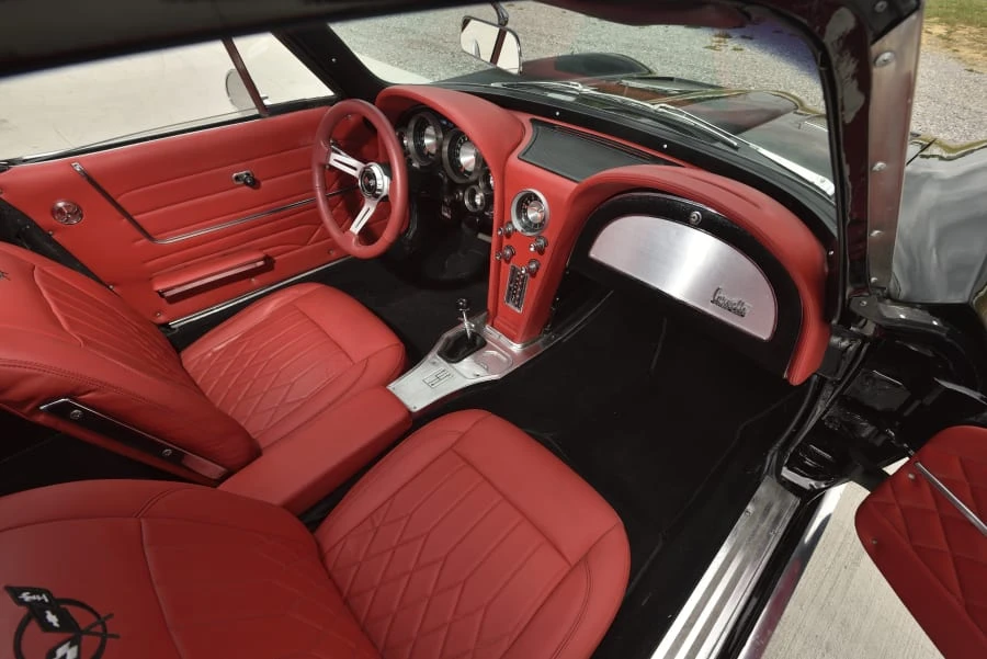 1963 Chevrolet Corvette C2 - Image 24 of 31