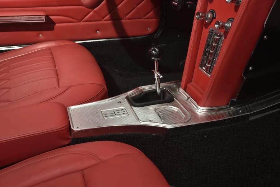 1963 Chevrolet Corvette C2 - Image 27 of 31