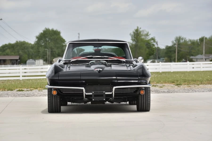 1963 Chevrolet Corvette C2 - Image 4 of 31