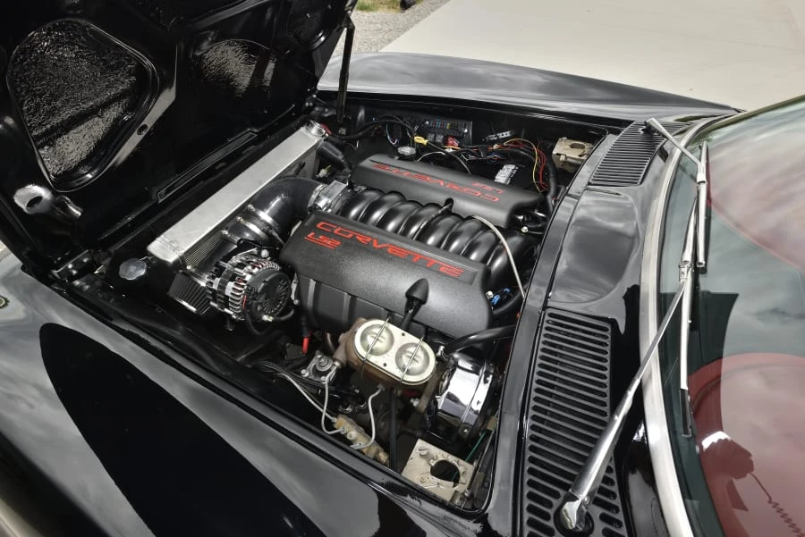 1963 Chevrolet Corvette C2 - Image 28 of 31