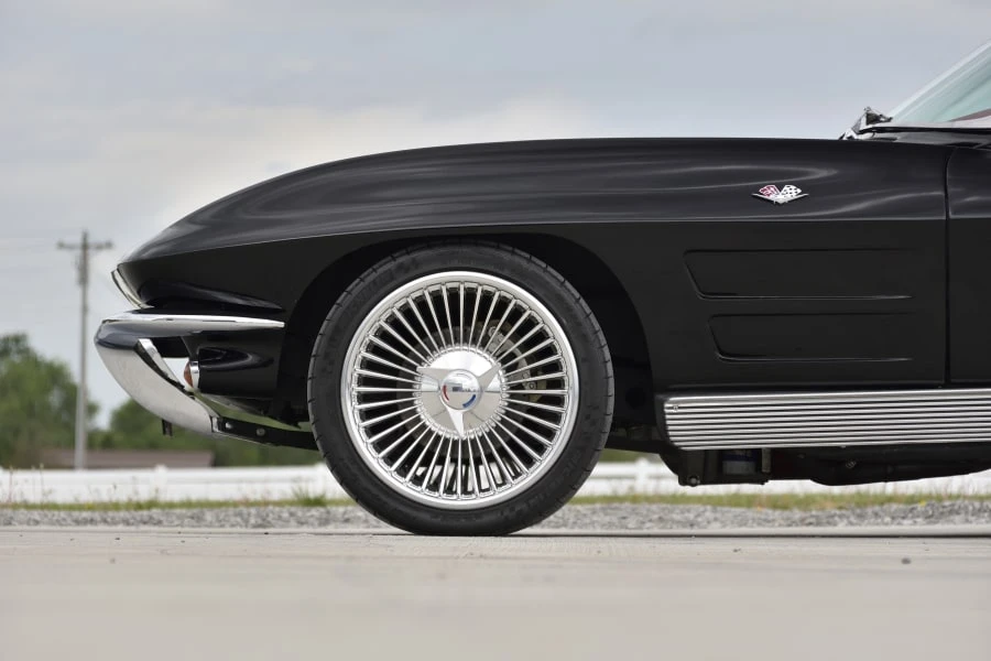 1963 Chevrolet Corvette C2 - Image 8 of 31