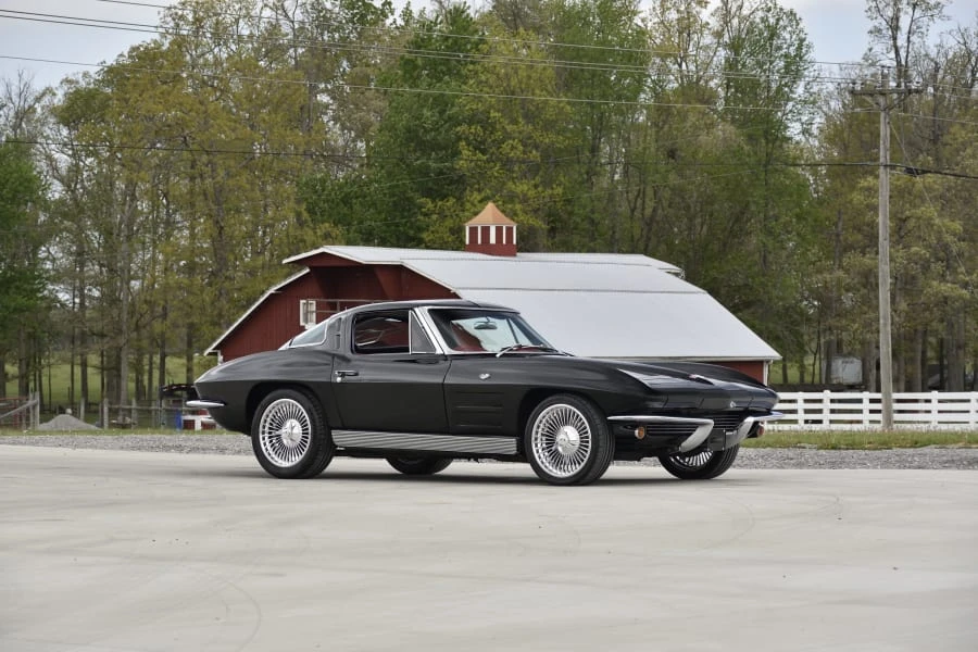1963 Chevrolet Corvette C2 - Image 6 of 31