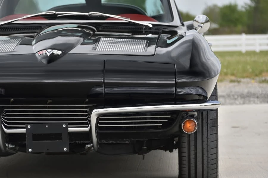 1963 Chevrolet Corvette C2 - Image 13 of 31