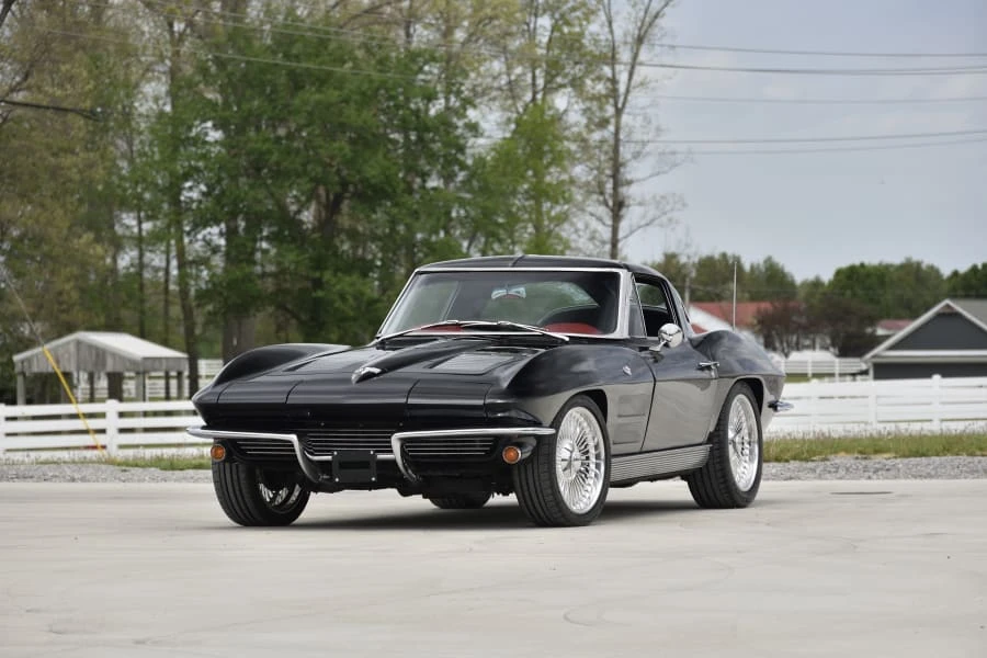 1963 Chevrolet Corvette C2 - Image 16 of 31