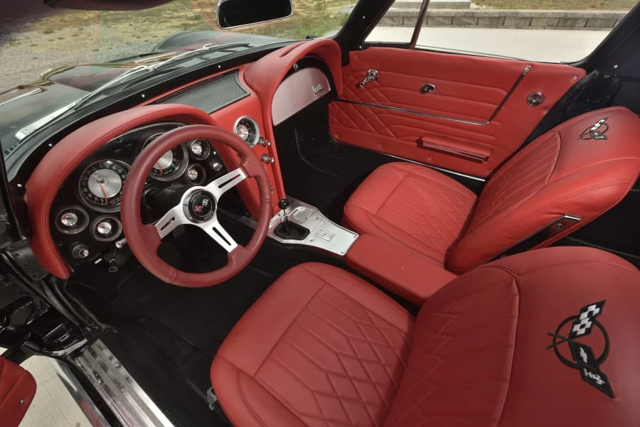 1963 Chevrolet Corvette C2 - Image 23 of 31