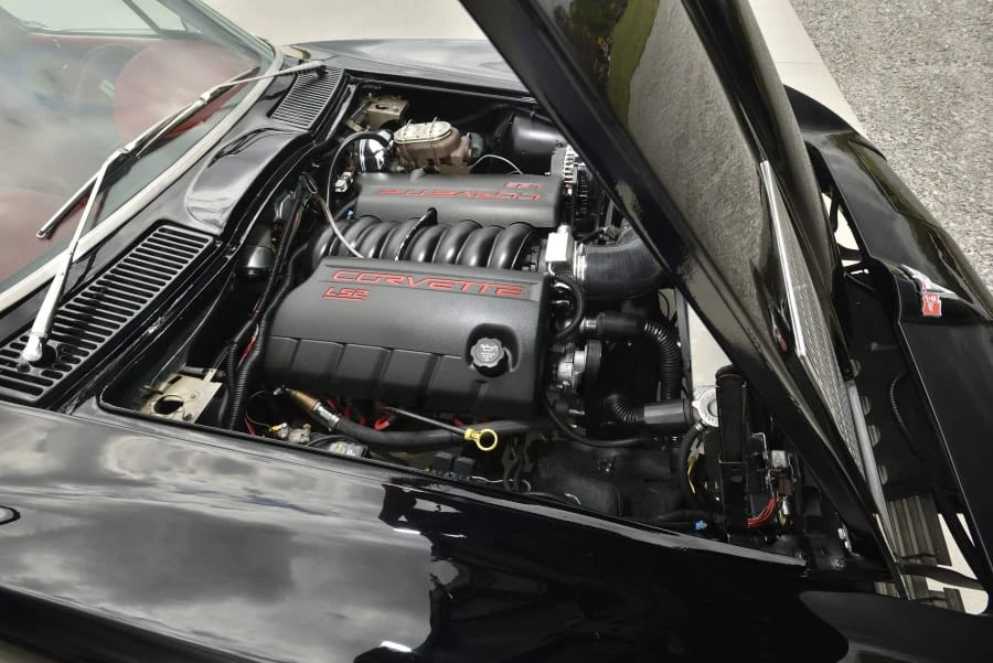 1963 Chevrolet Corvette C2 - Image 30 of 31