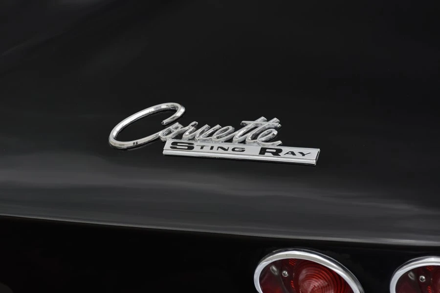1963 Chevrolet Corvette C2 - Image 12 of 31