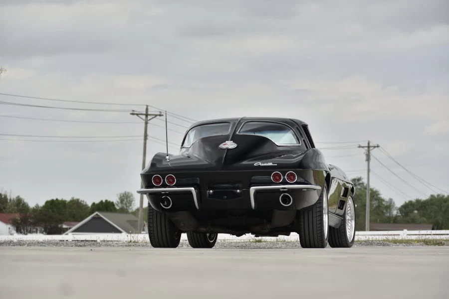 1963 Chevrolet Corvette C2 - Image 7 of 31