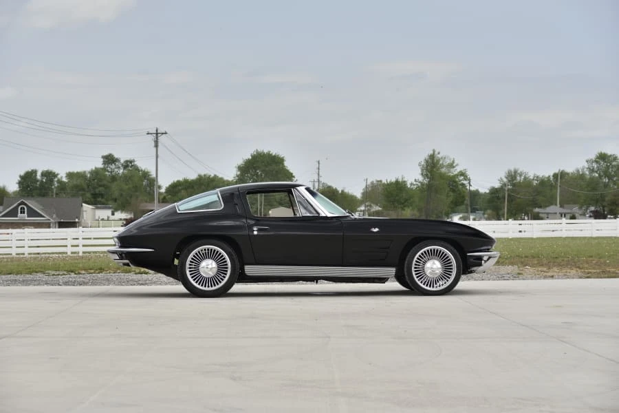 1963 Chevrolet Corvette C2 - Image 14 of 31