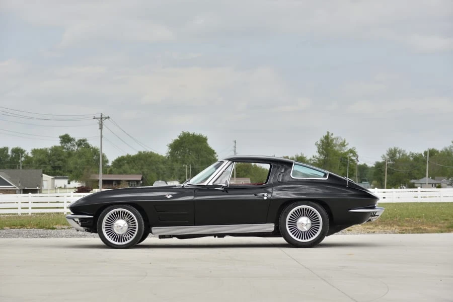 1963 Chevrolet Corvette C2 - Image 2 of 31