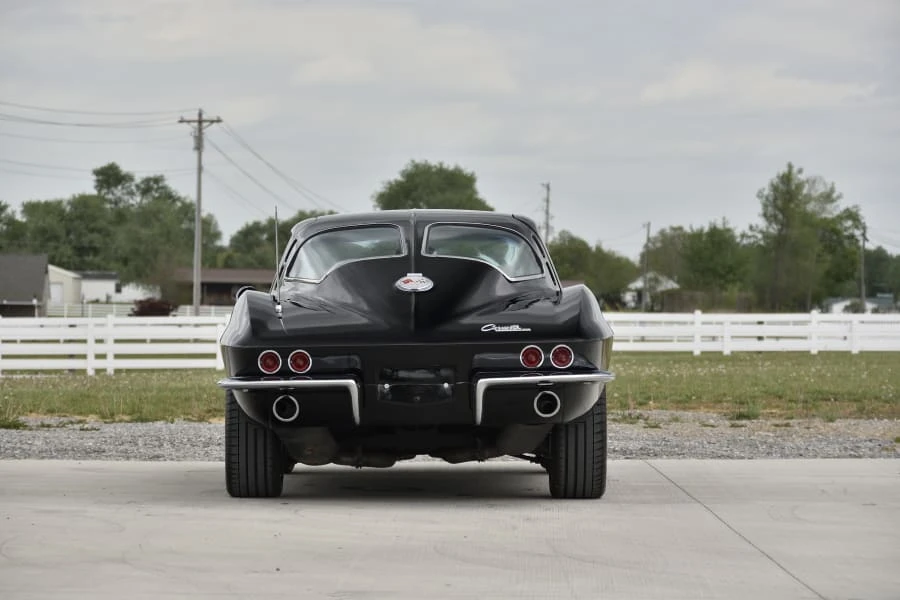 1963 Chevrolet Corvette C2 - Image 5 of 31