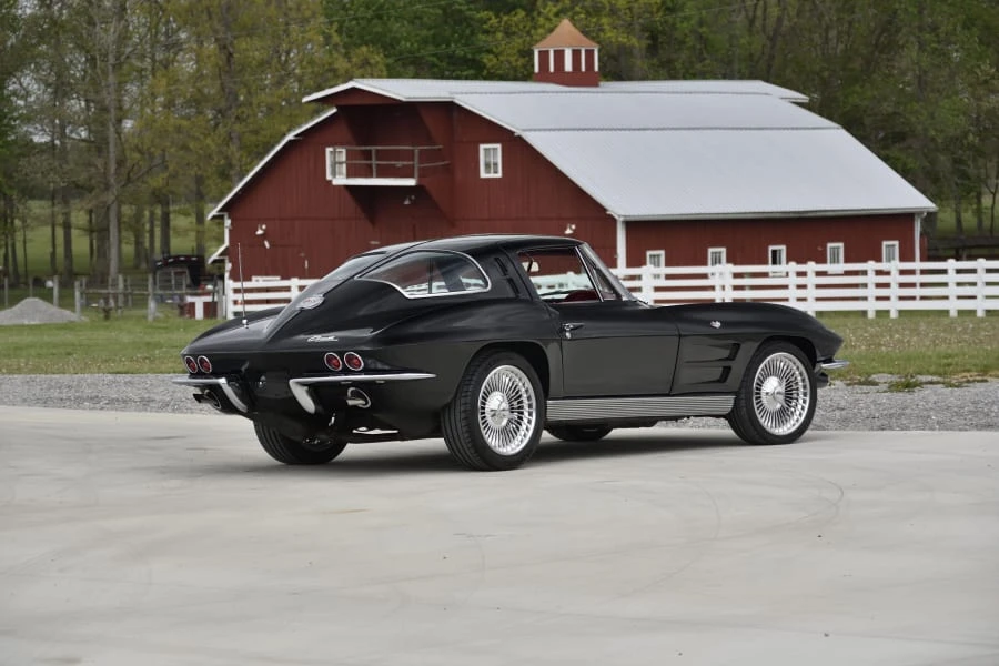 1963 Chevrolet Corvette C2 - Image 15 of 31