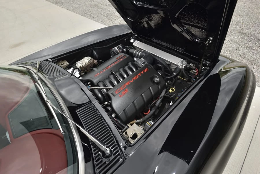 1963 Chevrolet Corvette C2 - Image 31 of 31